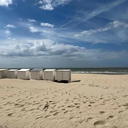 In Near Sandy Beaches, Cleaning Included 아파트 니우포르트